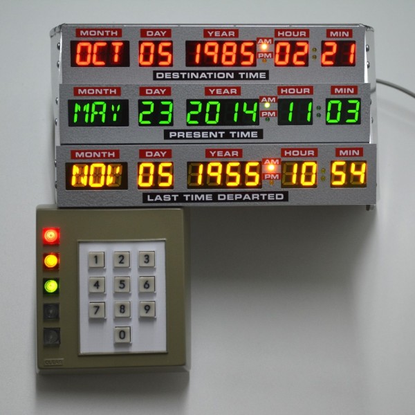 DR. E BROWN ENTERPRISES Internal Components